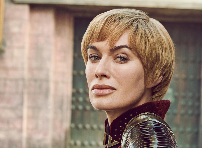 1080P, Cersei Lannister, Lena Headey, Game Of Thrones, TV Show