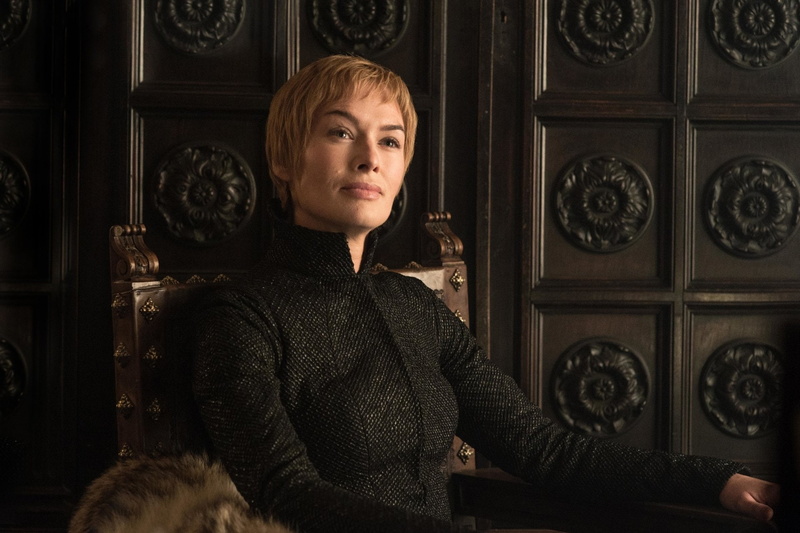 TV Show, 1080P, Game Of Thrones, Cersei Lannister, Lena Headey