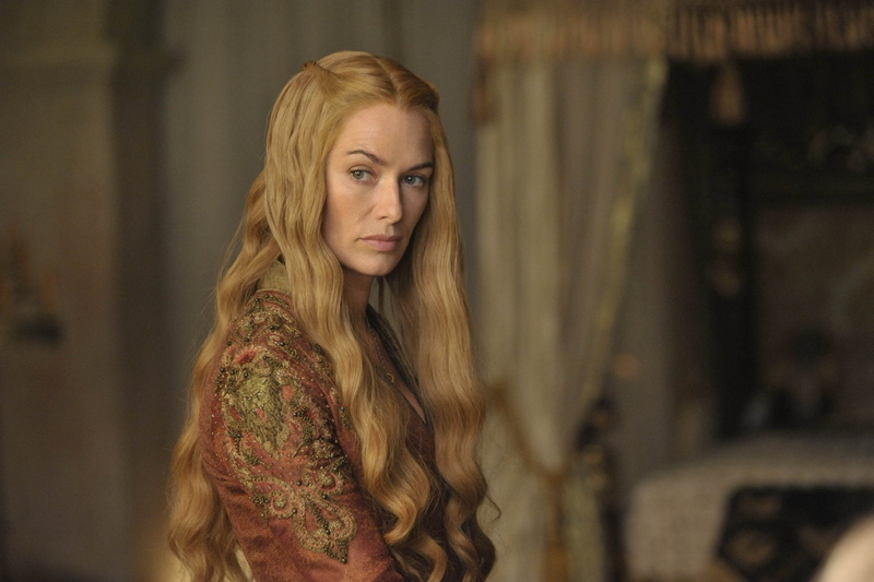 Cersei Lannister, TV Show, Game Of Thrones, Lena Headey, 1080P