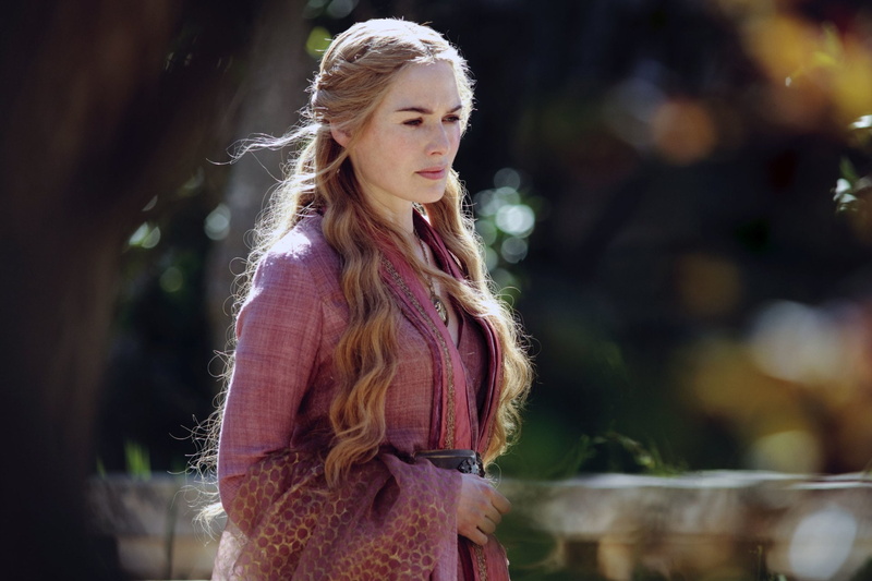 TV Show, 1080P, Cersei Lannister, Game Of Thrones, Lena Headey