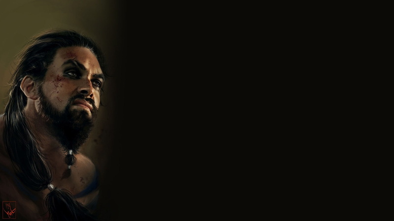 1080P, Game Of Thrones, Khal Drogo