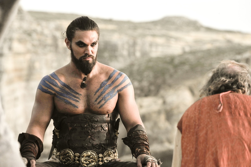 4K, Game Of Thrones, Drogo (Game Of Thrones), TV Show, Jason Momoa