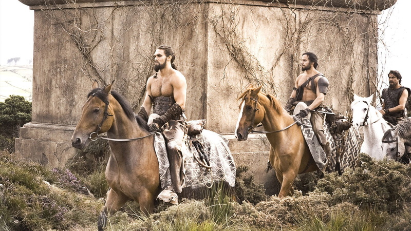 Game Of Thrones, 1080P, TV Show, Jason Momoa, Drogo (Game Of Thrones)