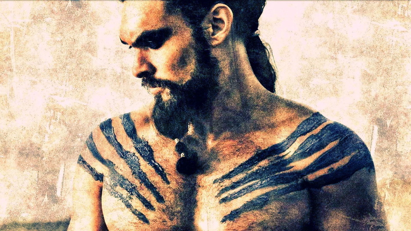 Game Of Thrones, Khal Drogo, 1080P