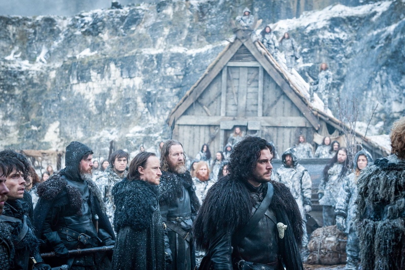 TV Show, Dolorous Edd, 1080P, Jon Snow, Game Of Thrones, Hardhome (Game Of Thrones), Kit Harington