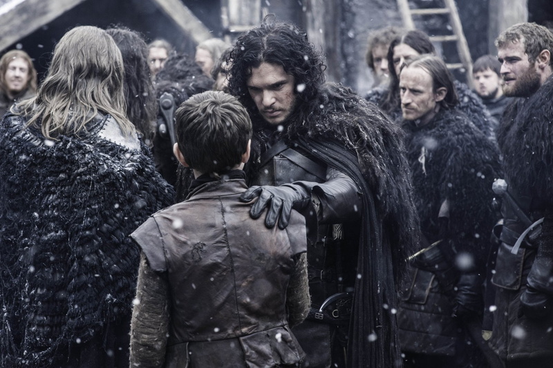 Ben Crompton, Jon Snow, Mark Stanley, TV Show, Kit Harington, 1080P, Game Of Thrones, Dolorous Edd, Grenn (Game of Thrones)