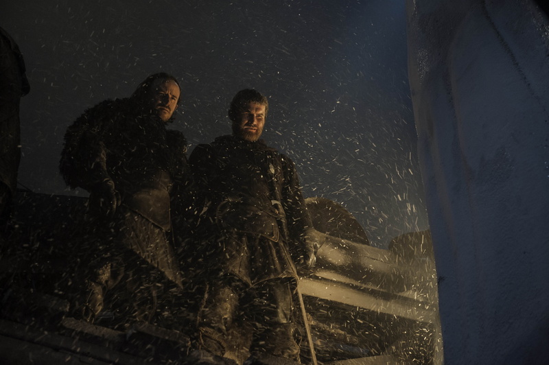Grenn (Game of Thrones), Ben Crompton, Game Of Thrones, Dolorous Edd, Mark Stanley, 4K, TV Show