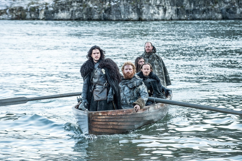 Game Of Thrones, Kristofer Hivju, Dolorous Edd, Tormund Giantsbane, Ben Crompton, TV Show, Jon Snow, Kit Harington, 1080P