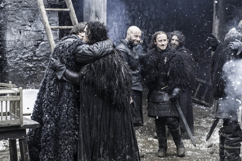 Kit Harington, 1080P, TV Show, Samwell Tarly, Dolorous Edd, Ben Crompton, Game Of Thrones, Jon Snow, John Bradley