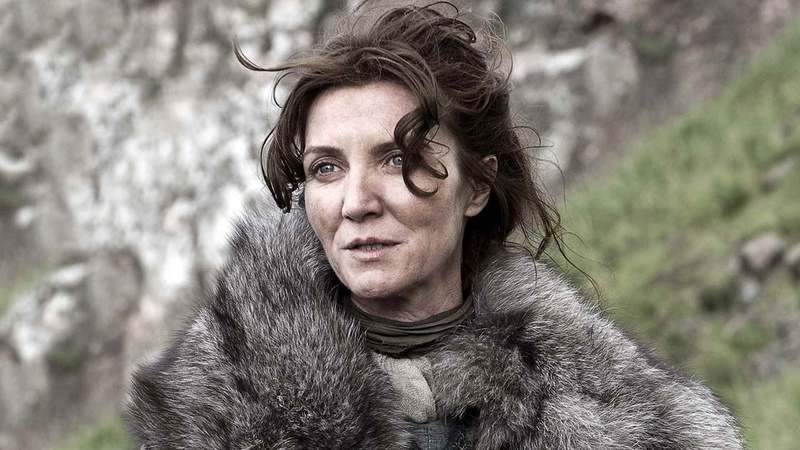 TV Show, Catelyn Stark, 1080P, Michelle Fairley, Game Of Thrones