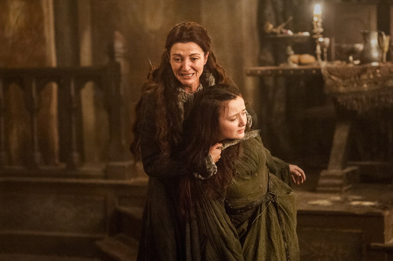 Michelle Fairley, Game Of Thrones, Catelyn Stark, TV Show, 1080P