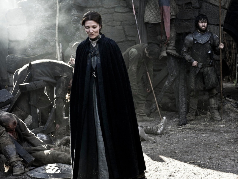 TV Show, Game Of Thrones, Catelyn Stark, Michelle Fairley, 1080P