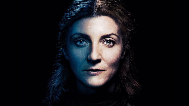 catelyn stark, indoors, game of thrones, portrait, women, human body part, serious, close-up, adult, looking at camera, young adult, one person, human face