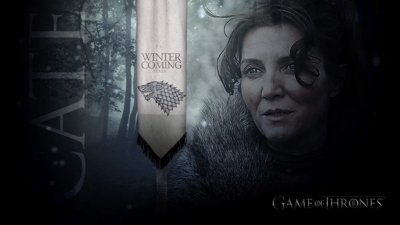Catelyn Stark, Game Of Thrones, 1080P