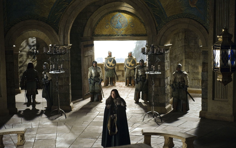 Catelyn Stark, Michelle Fairley, 1080P, TV Show, Game Of Thrones