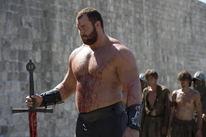 1080P, Game Of Thrones, Gregor Clegane, TV Show