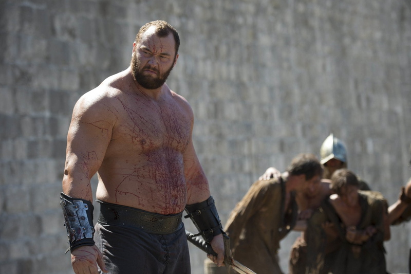 Game Of Thrones, TV Show, Gregor Clegane, 1080P