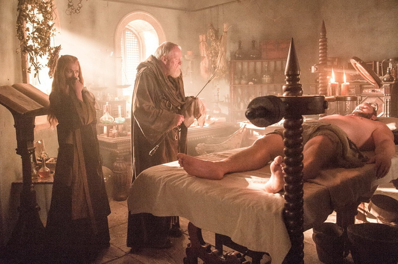 Gregor Clegane, Lena Headey, Game Of Thrones, 1080P, Cersei Lannister, TV Show