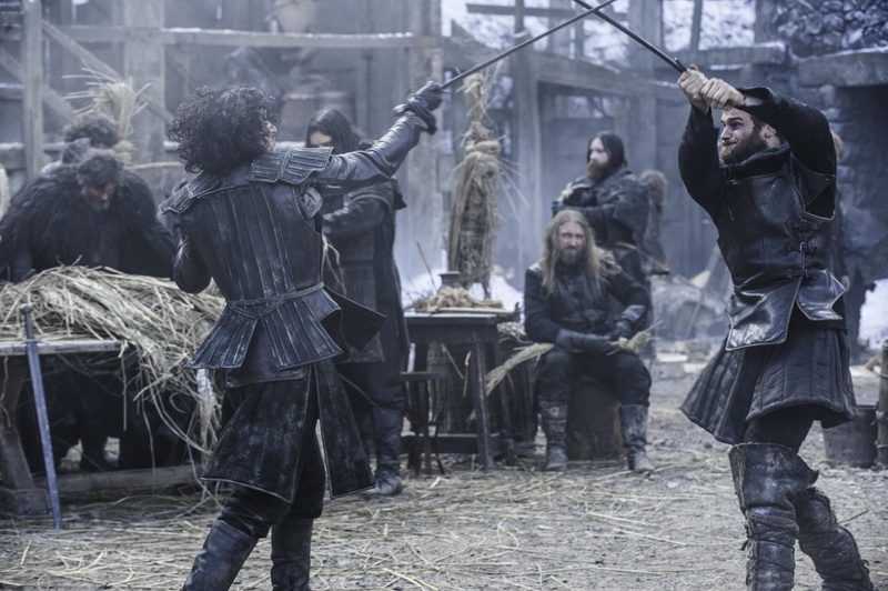 Kit Harington, Grenn (Game of Thrones), TV Show, Jon Snow, Mark Stanley, 1080P, Game Of Thrones