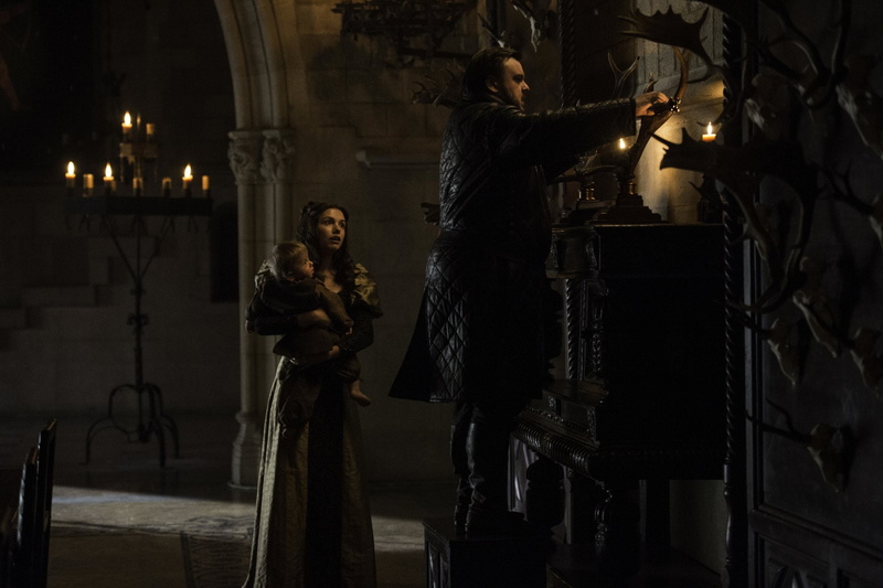 John Bradley, TV Show, Hannah Murray, Samwell Tarly, 1080P, Gilly (Game Of Thrones), Game Of Thrones