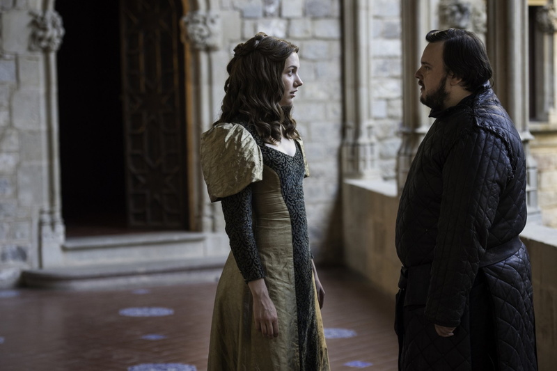 Game Of Thrones, John Bradley, 1080P, TV Show, Samwell Tarly, Gilly (Game Of Thrones), Hannah Murray
