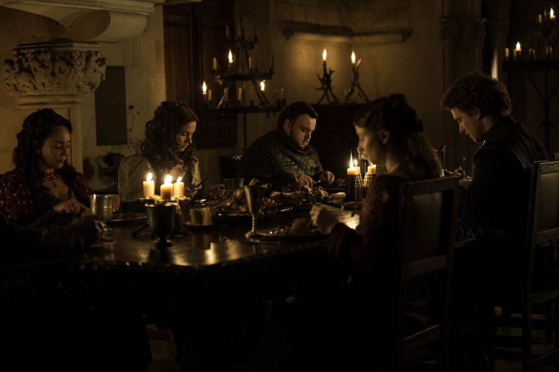 John Bradley, Samwell Tarly, Gilly (Game Of Thrones), Hannah Murray, 1080P, TV Show, Game Of Thrones
