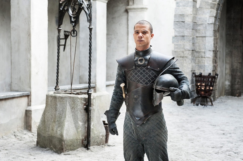 Game Of Thrones, 1080P, TV Show, Grey Worm, Jacob Anderson