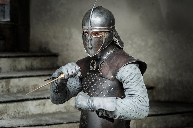 Jacob Anderson, 1080P, Grey Worm, TV Show, Game Of Thrones