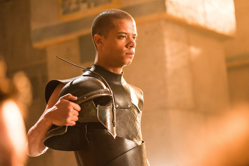 4K, TV Show, Game Of Thrones, Grey Worm, Jacob Anderson