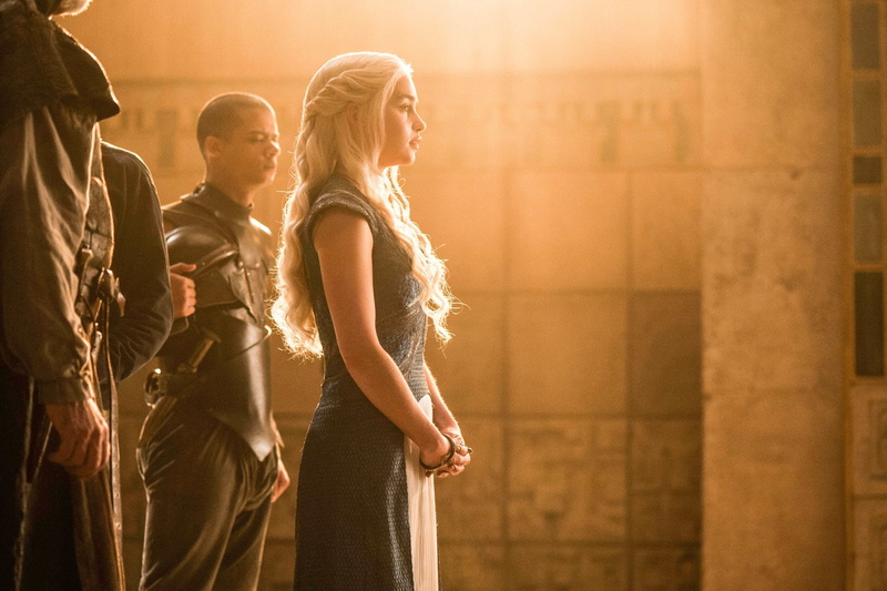 Grey Worm, TV Show, Jacob Anderson, 1080P, Game Of Thrones, Daenerys Targaryen, Emilia Clarke