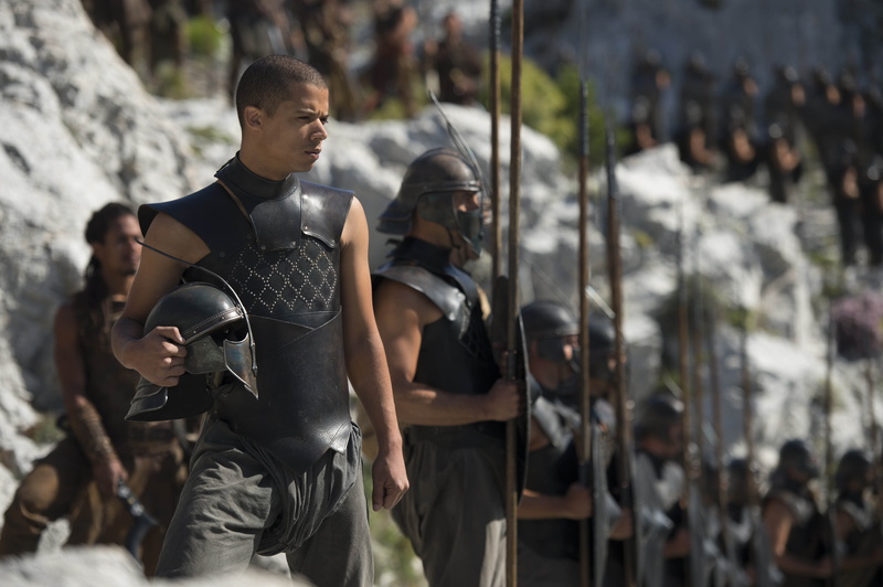 Grey Worm, Game Of Thrones, 4K, TV Show, Jacob Anderson