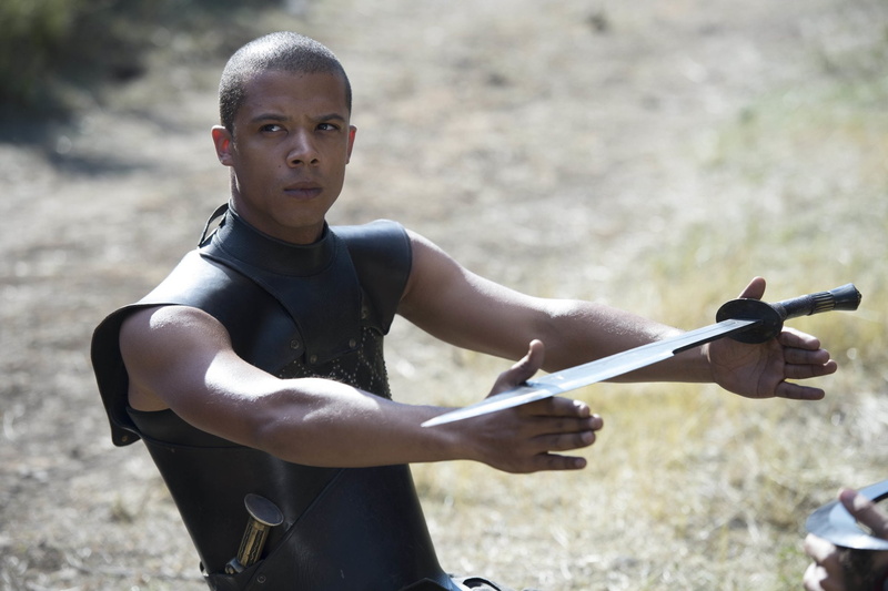 Game Of Thrones, Jacob Anderson, 1080P, TV Show, Grey Worm
