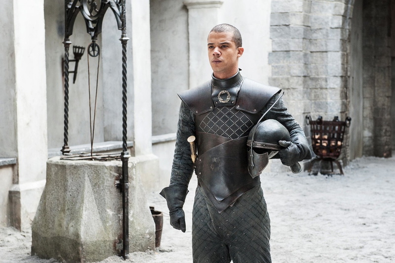 1080P, Game Of Thrones, Jacob Anderson, TV Show, Grey Worm