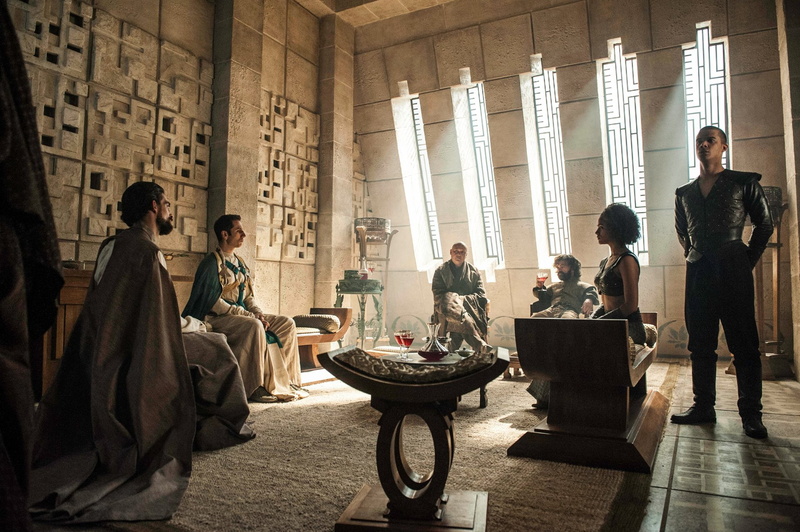 Lord Varys, 1080P, Missandei (Game Of Thrones), Tyrion Lannister, Game Of Thrones, TV Show, Grey Worm
