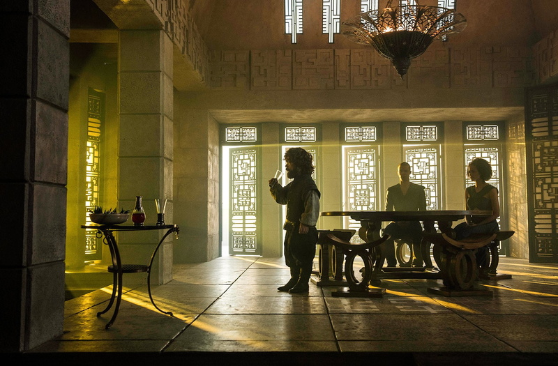 Grey Worm, Game Of Thrones, Jacob Anderson, 1080P, TV Show, Peter Dinklage, Tyrion Lannister, Missandei (Game Of Thrones), Nathalie Emmanuel