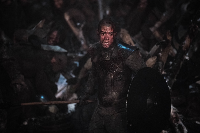 1080P, Game Of Thrones, TV Show, Jacob Anderson, Grey Worm