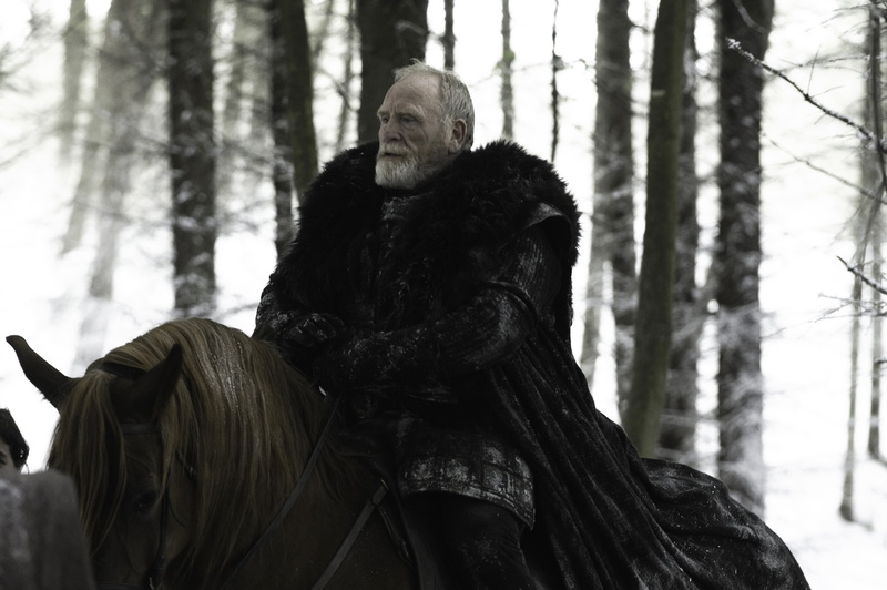 4K, TV Show, Jeor Mormont, James Cosmo, Game Of Thrones