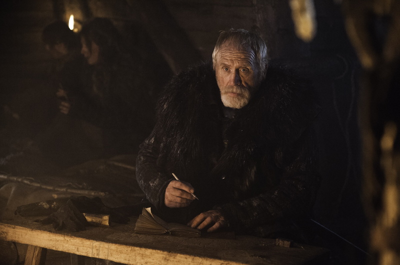 Game Of Thrones, TV Show, 4K, James Cosmo, Jeor Mormont