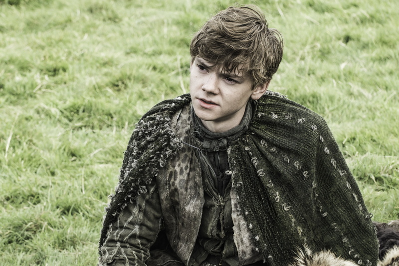 Thomas Brodie-Sangster, Jojen Reed, 4K, TV Show, Game Of Thrones