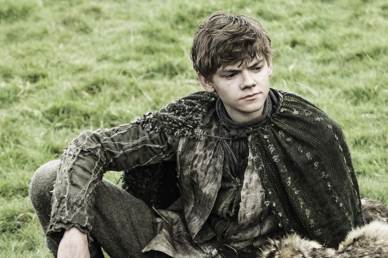 TV Show, Jojen Reed, Thomas Brodie-Sangster, 4K, Game Of Thrones