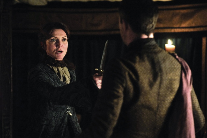 Game Of Thrones, TV Show, Catelyn Stark, 1080P, Michelle Fairley, Petyr Baelish