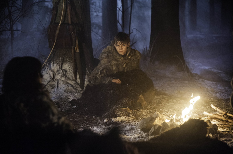 Jojen Reed, Thomas Brodie-Sangster, 2K, Game Of Thrones, TV Show