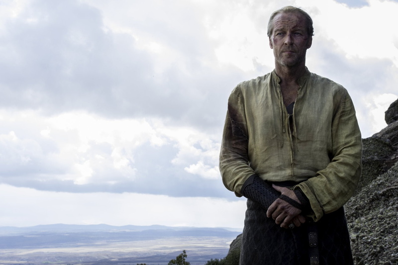 Iain Glen, TV Show, 1080P, Jorah Mormont, Game Of Thrones