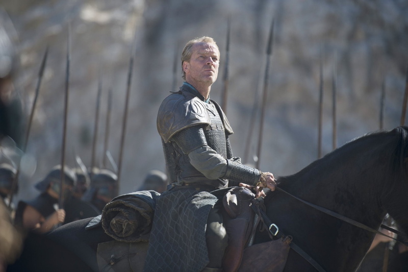 Game Of Thrones, Jorah Mormont, 1080P, Iain Glen, TV Show