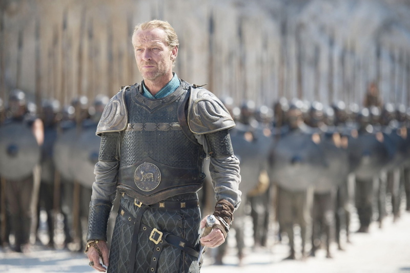 Iain Glen, Jorah Mormont, 1080P, Game Of Thrones, TV Show