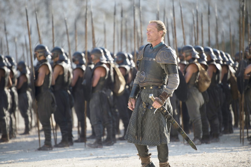 Iain Glen, 1080P, Jorah Mormont, Game Of Thrones, TV Show