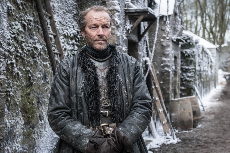 5K, Jorah Mormont, Iain Glen, TV Show, Game Of Thrones