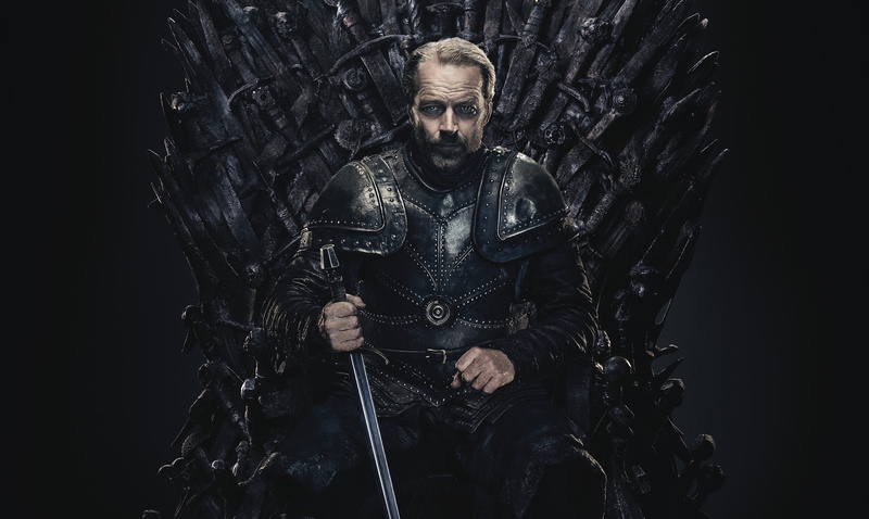 Jorah Mormont, Game Of Thrones, TV Show, Iain Glen, 2K