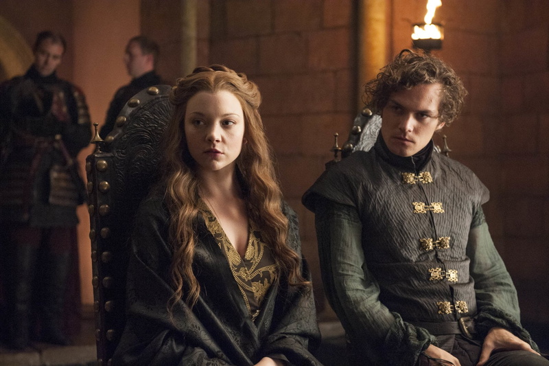 Margaery Tyrell, Loras Tyrell, Game Of Thrones, Finn Jones, 1080P, Natalie Dormer, TV Show