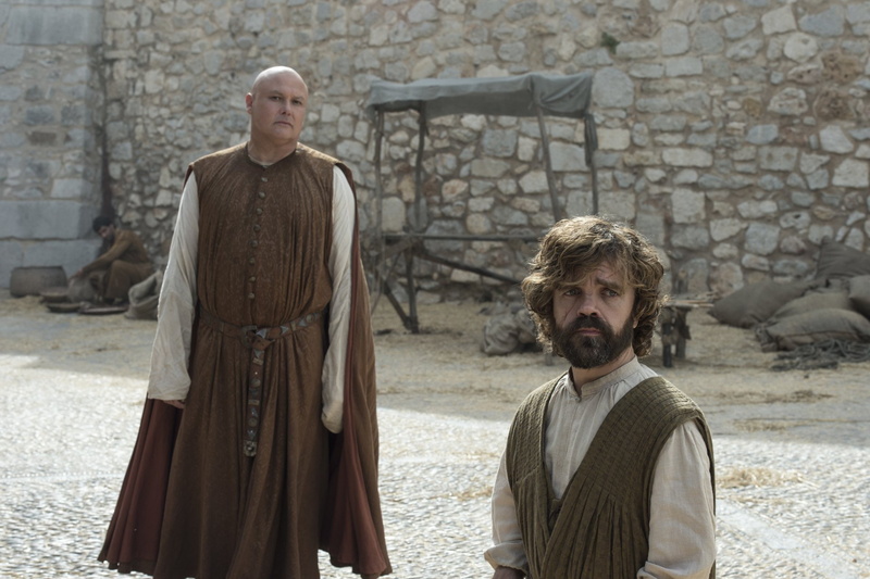 Conleth Hill, TV Show, Peter Dinklage, Lord Varys, 1080P, Tyrion Lannister, Game Of Thrones